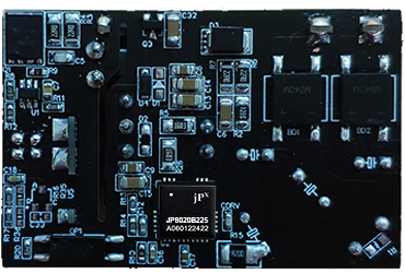 PCB Bottom View